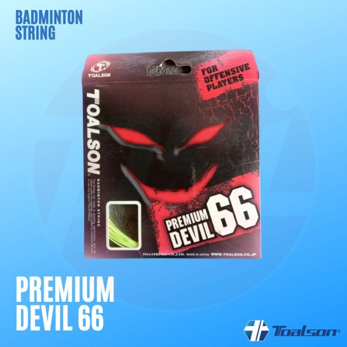 Premium Devil 66 (Set)